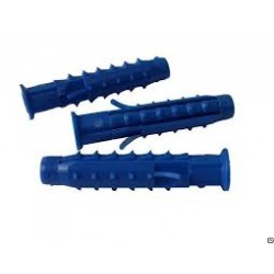 Дюбель  6х60 распорный Чапай шипы-усы(синие)