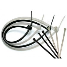 Пластиковые ремешки и стяжки